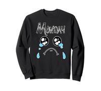 T-shirt « Monday » « Days of the Week » en effet vieilli Sweatshirt