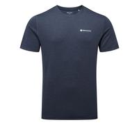 Montane Dart Short Sleeve T-shirt Bleu S Homme