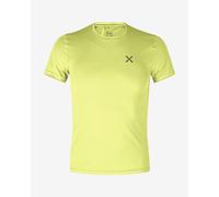 T-shirt Montura Fresh Light manches courtes jaune citron vert - XL