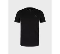 T-shirt Montura Pencil Logo manches courtes noir charbon - M