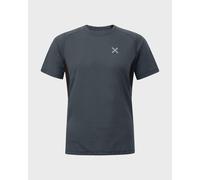 T-shirt Montura Rise manches courtes gris noir - M