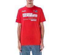 T-Shirt « More Than A Number » - Marc Marquez, Champion du Monde 2025