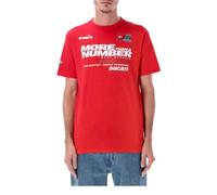 T-shirt « MORE THAN A NUMBER » - Marc Marquez, Champion du Monde M