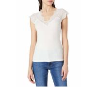 T-shirt Morgan - 202-DENA.N - Tshirt Ecru XL Femme XS