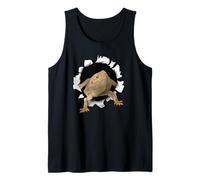 T-shirt Motif dragon barbu Débardeur