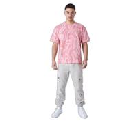 T-shirt motif Liquid Marble Project X Paris Rose S