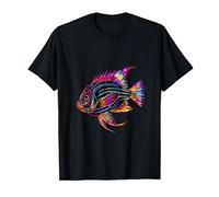 T-shirt motif poisson pour pêcheurs et éleveurs T-Shirt