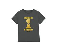 T-shirt motif/style c-3po coton star wars greatest kid charbon 12/13A
