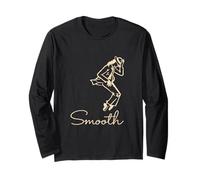 T-Shirt Motion Graphic - Smooth 2 Manche Longue