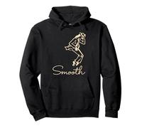 T-Shirt Motion Graphic - Smooth 2 Sweat à Capuche