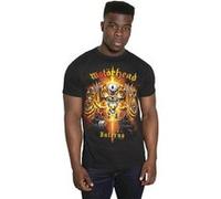 T-Shirt Motörhead Inferno Noir E