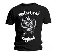 T-Shirt Motorhead - England - XL
