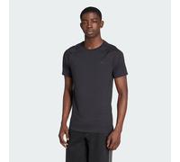 T-shirt moulant Trèfle adidas Originals Adicolor Black / Black XS