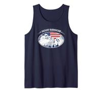 T-Shirt Mount Rushmore USA America South Dakota Débardeur