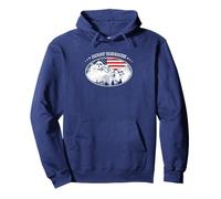 T-Shirt Mount Rushmore USA America South Dakota Sweat à Capuche