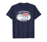 T-shirt Mount Rushmore USA America South Dakota T-Shirt
