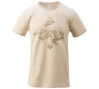 T-shirt Mountain Stream Helikon - Khaki 3XL
