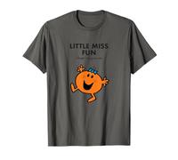 T-shirt Mr. Men Little Miss Fun T-Shirt