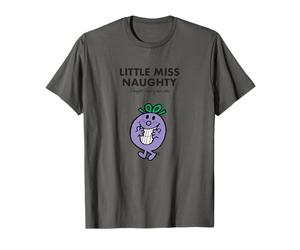 T-shirt Mr. Men Little Miss Naughty T-Shirt