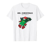 T-shirt Mr. Men Mr. Christmas T-Shirt