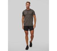 T-shirt Multisport Gris Pour Hommes X-bionic X-ential Shirt Xey2x7w24m-g810