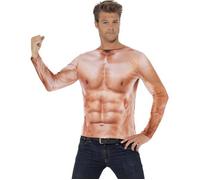 T-shirt muscles adulte L
