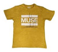 T-shirt muse origin of symmetry unisexe yell dip-dye taille xxl Multicolore G