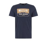 T-shirt - Mustang Shoes - Alex C Print - Bleu - Homme XL