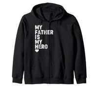 T-Shirt My Father is My Hero Mps Awareness Day Sweat à Capuche