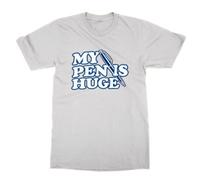 T-shirt My Pen is Huge