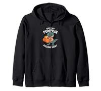 T-Shirt My Pumpkin Picking Cute T-Rex Funny Pumpkins Funny Kids Sweat à Capuche