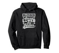 t-Shirt My Superhero is Jesus, Faith Love God Shirt Sweat à Capuche