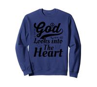 t-Shirt My Superhero is Jesus, Faith Love God Shirt Sweatshirt