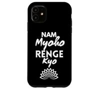 T-Shirt Nam Myoho Renge Kyo Coque pour iPhone 11