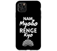 T-Shirt Nam Myoho Renge Kyo Coque pour iPhone 11 Pro Max