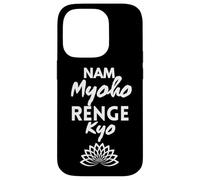 T-Shirt Nam Myoho Renge Kyo Coque pour iPhone 14 Pro