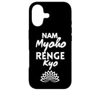 T-Shirt Nam Myoho Renge Kyo Coque pour iPhone 17