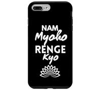 T-Shirt Nam Myoho Renge Kyo Coque pour iPhone 7 Plus/8 Plus