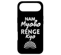 T-Shirt Nam Myoho Renge Kyo Coque pour iPhone Air