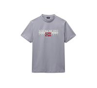 T-shirt Napapijri Aylmer Gris 2XL