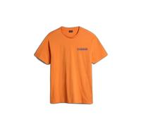 Napapijri T-shirt Bolivar Orange Taille XS