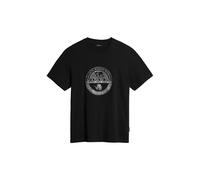 T-shirt Napapijri Bollo Noir XL
