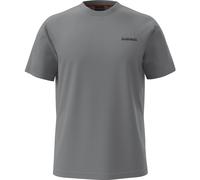Napapijri Small Box Short Sleeve T-shirt Gris XL Homme