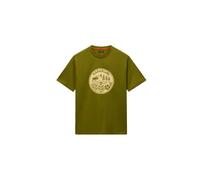 T-shirt Napapijri Cabin Vert XL