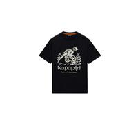 T-shirt Napapijri Cabin XS