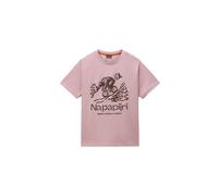T-shirt Napapijri Cabin XS