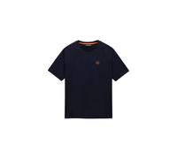 T-shirt Napapijri S-Badge Bleu XL