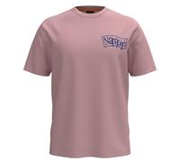 Napapijri Pour des hommes T-shirt décontracté Elior à motif dorsal, Rose