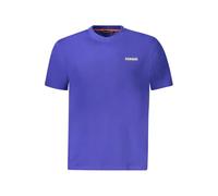 T-shirt Napapijri S-Small Box Bleu S
