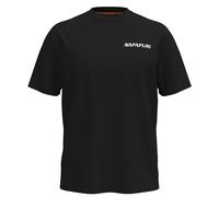 T-shirt Napapijri S-Sol Noir S